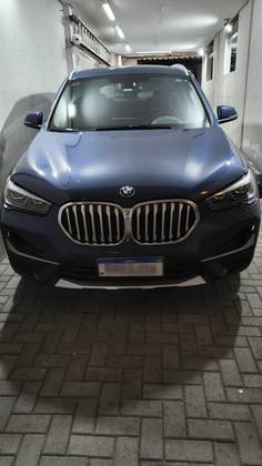 BMW X1 2.0 16V TURBO ACTIVEFLEX SDRIVE20I GP 4P AUTOMÁTICO